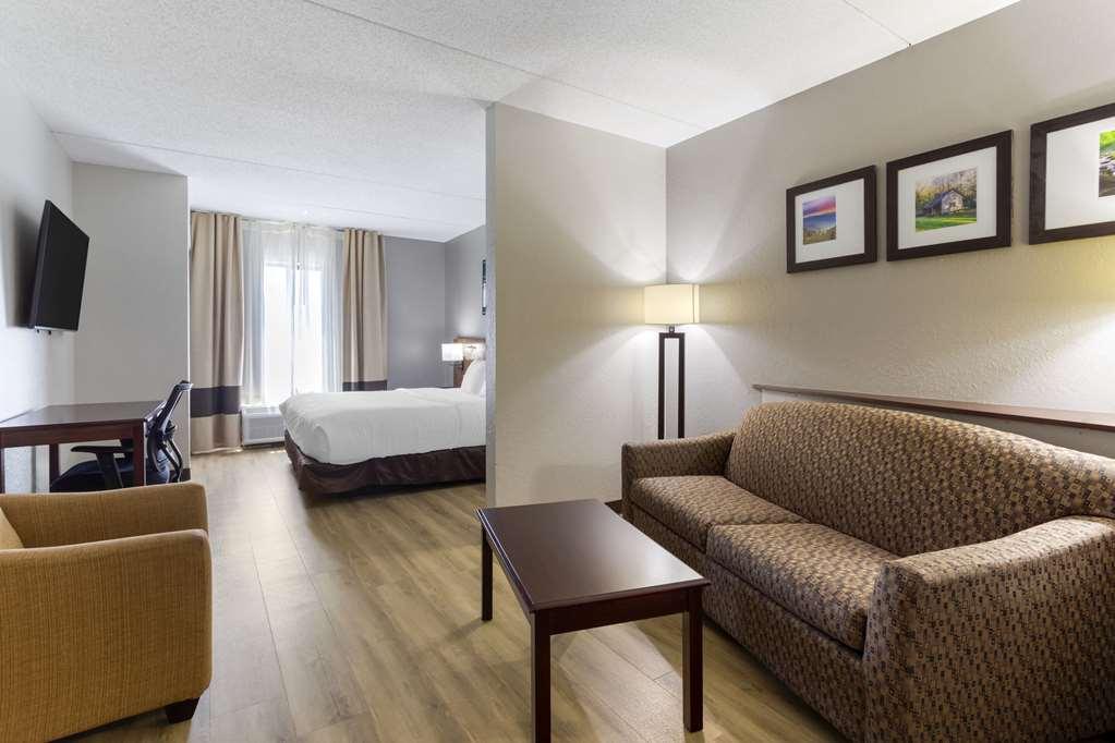 Comfort Suites Kodak Sevierville Стая снимка