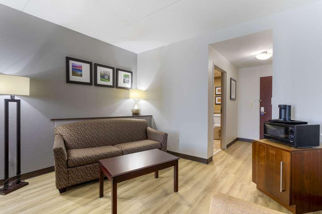 Comfort Suites Kodak Sevierville Стая снимка