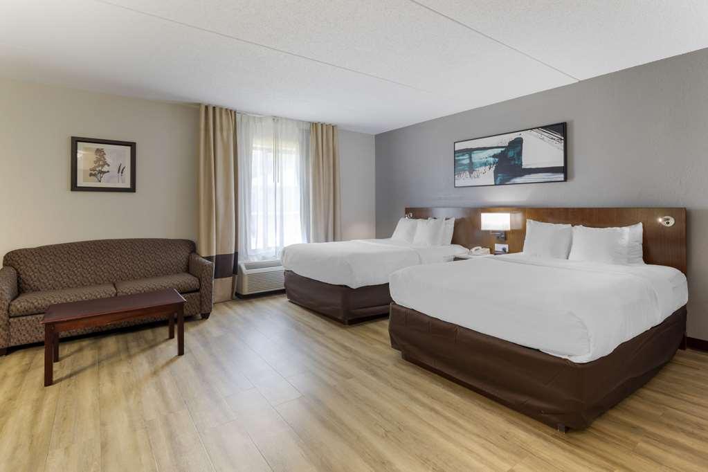 Comfort Suites Kodak Sevierville Стая снимка